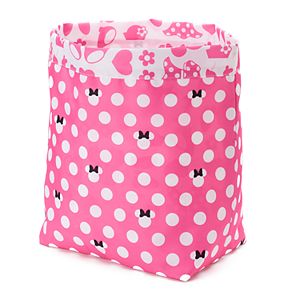 Disney's Mickey & Minnie Mouse Collapsible Bin by Jumping Beans®