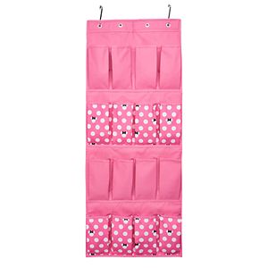 Disney's Mickey & Minnie House Over The Door Organizer by Jumping Beans®