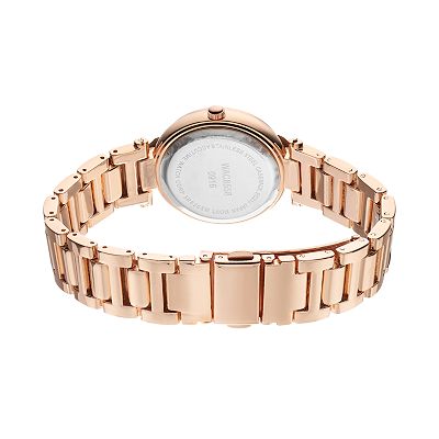 Vivani watch and bracelet set top