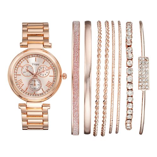 watch bangle set