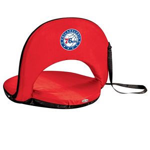 Picnic Time Philadelphia 76ers Oniva Portable Chair