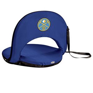 Picnic Time Denver Nuggets Oniva Portable Chair