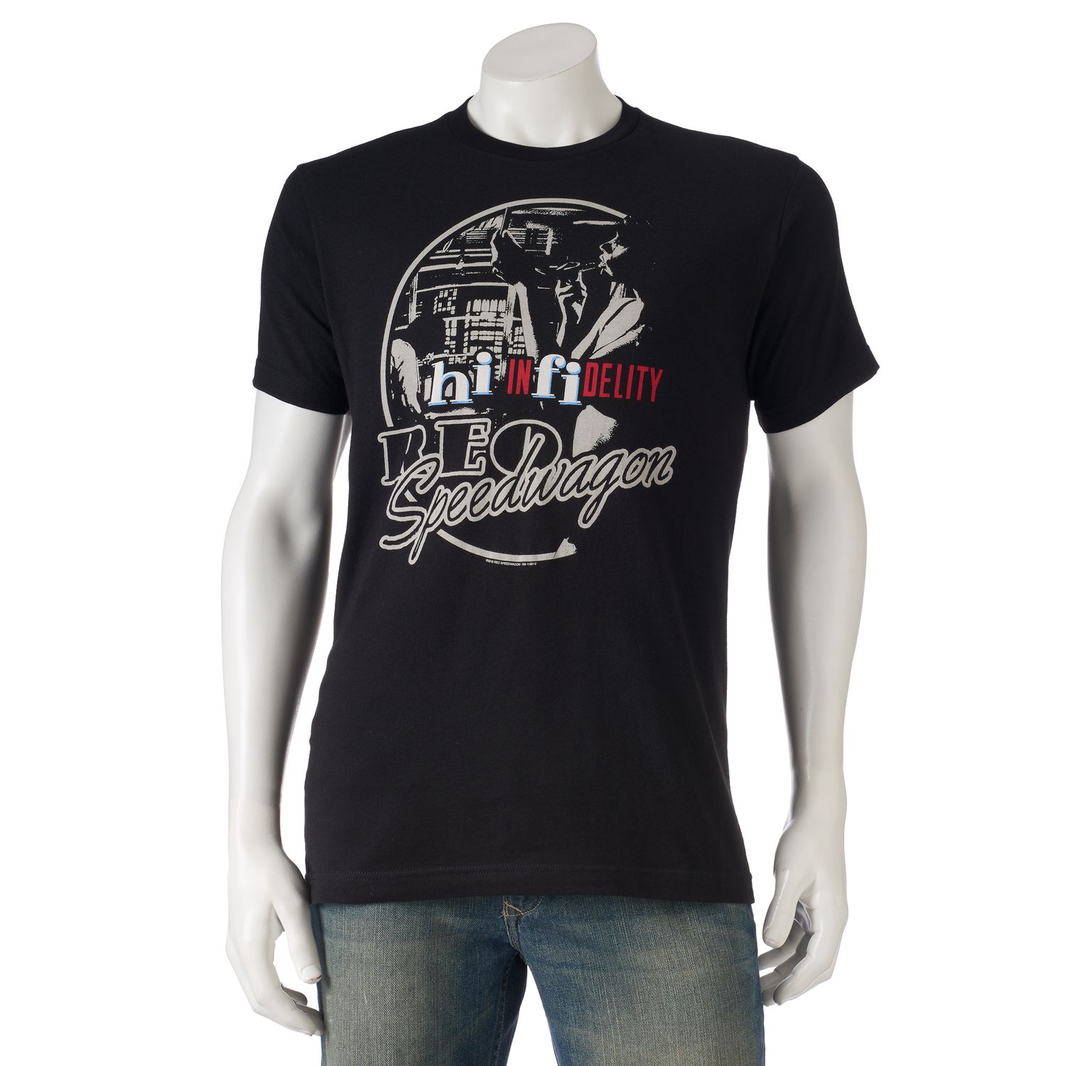 reo speedwagon shirt