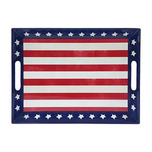 Celebrate Americana Together Large Tray