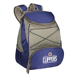 Picnic Time Los Angeles Clippers PTX Backpack Cooler