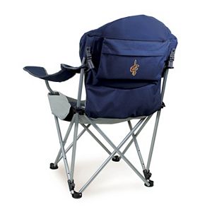 Picnic Time Cleveland Cavaliers Reclining Camp Chair