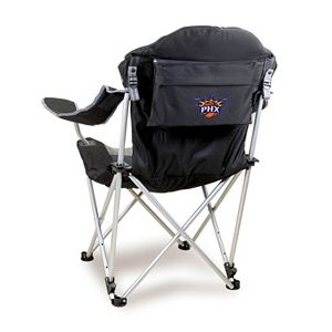 Picnic Time Phoenix Suns Reclining Camp Chair