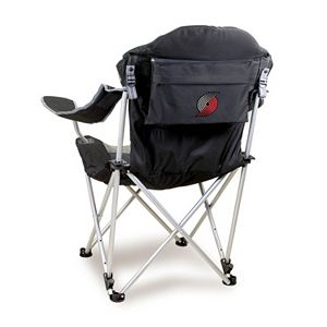 Picnic Time Portland Trail Blazers Reclining Camp Chair