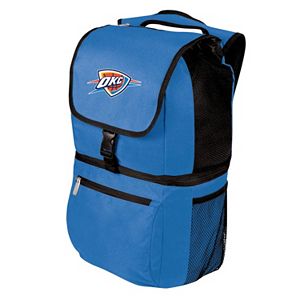 Picnic Time Oklahoma City Thunder Zuma Backpack Cooler