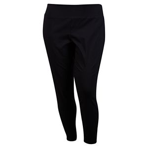 Juniors' Plus Size IZ Byer California Millennium Pull On Skinny Pants