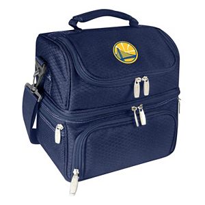 Picnic Time Golden State Warriors Pranzo 7-Piece Insulated Cooler Lunch Tote Set
