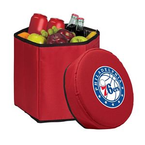 Picnic Time Philadelphia 76ers Bongo Cooler