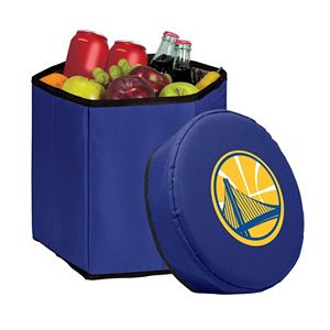 Picnic Time Golden State Warriors Bongo Cooler