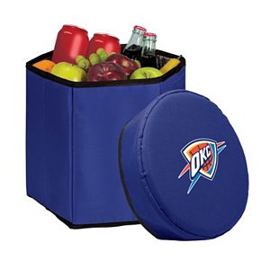 Picnic Time Oklahoma City Thunder Bongo Cooler