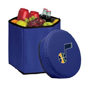 Picnic Time Utah Jazz Bongo Cooler