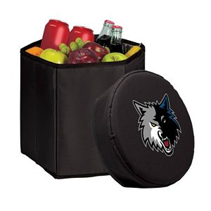 Picnic Time Minnesota Timberwolves Bongo Cooler
