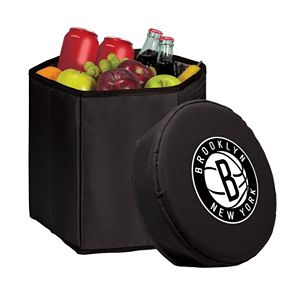 Picnic Time Brooklyn Nets Bongo Cooler