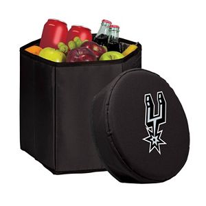 Picnic Time San Antonio Spurs Bongo Cooler