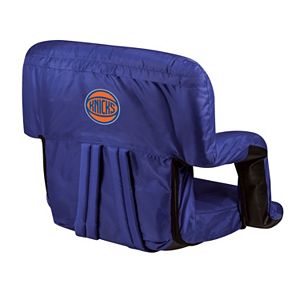 Picnic Time New York Knicks Ventura Portable Reclining Seat