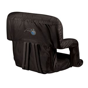 Picnic Time Orlando Magic Ventura Portable Reclining Seat