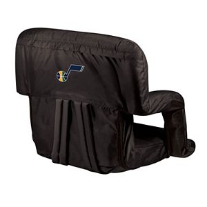 Picnic Time Utah Jazz Ventura Portable Reclining Seat