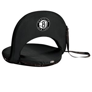 Picnic Time Brooklyn Nets Oniva Portable Chair