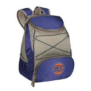 Picnic Time New York Knicks PTX Backpack Cooler