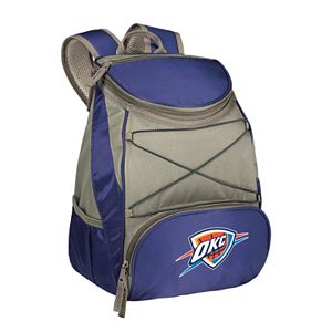 Picnic Time Oklahoma City Thunder PTX Backpack Cooler