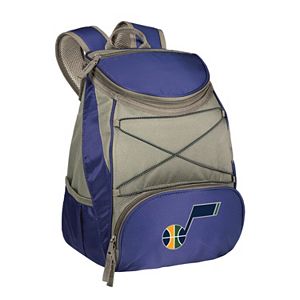 Picnic Time Utah Jazz PTX Backpack Cooler