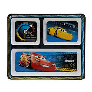 Disney / Pixar Cars 3 Divided Plate by Jumping Beans®