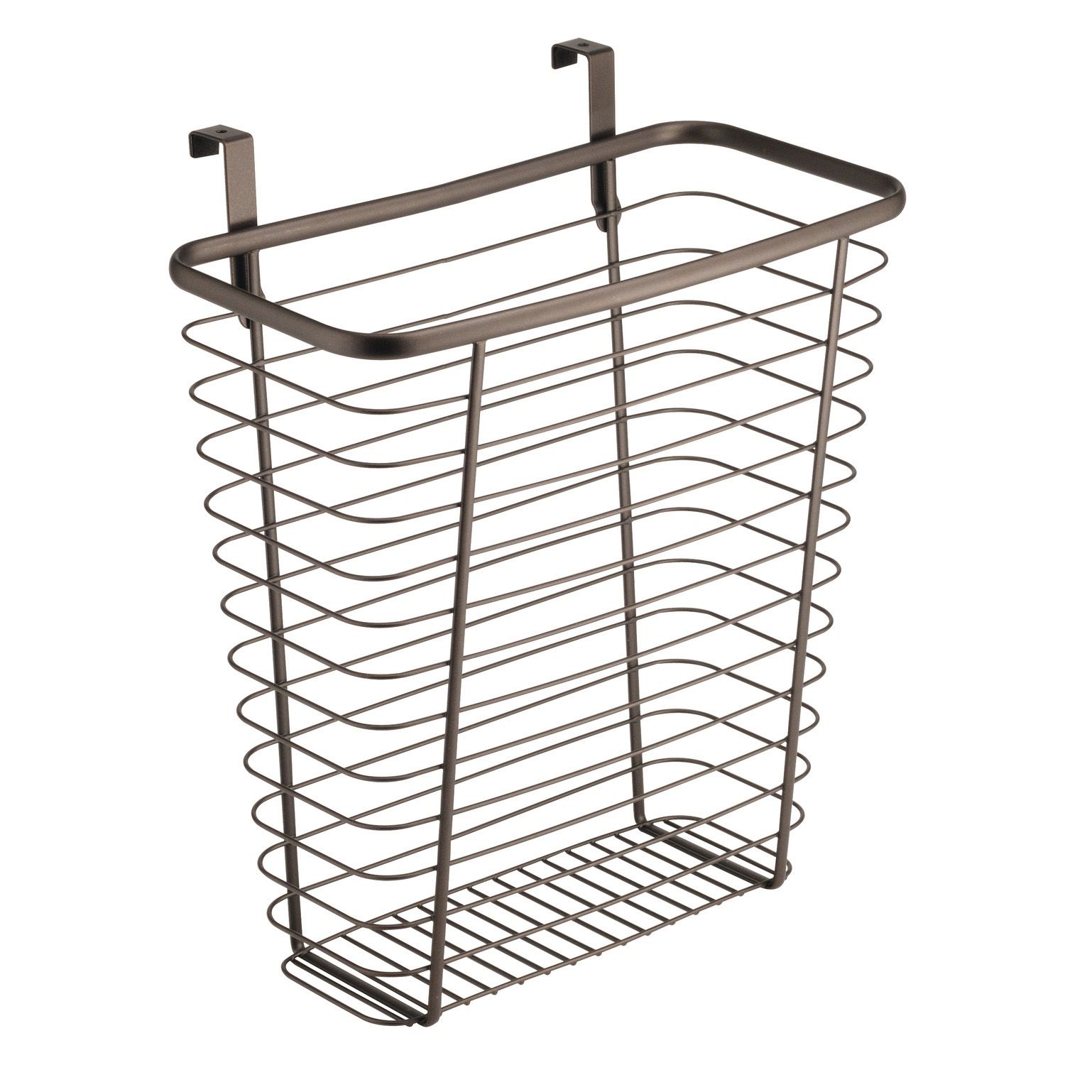 InterDesign Under Shelf Wire Basket, Chrome