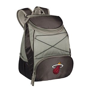 Picnic Time Miami Heat PTX Backpack Cooler
