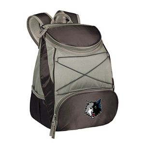 Picnic Time Minnesota Timberwolves PTX Backpack Cooler