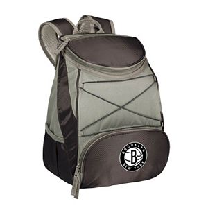 Picnic Time Brooklyn Nets PTX Backpack Cooler