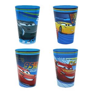 Disney / Pixar Cars 3 4-pc. Cup Set by Jumping Beans®