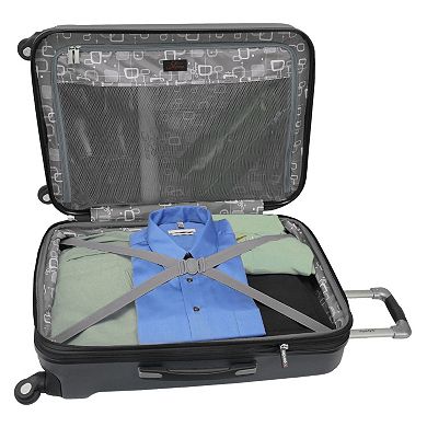 Skyway Oasis Hardside Spinner Luggage