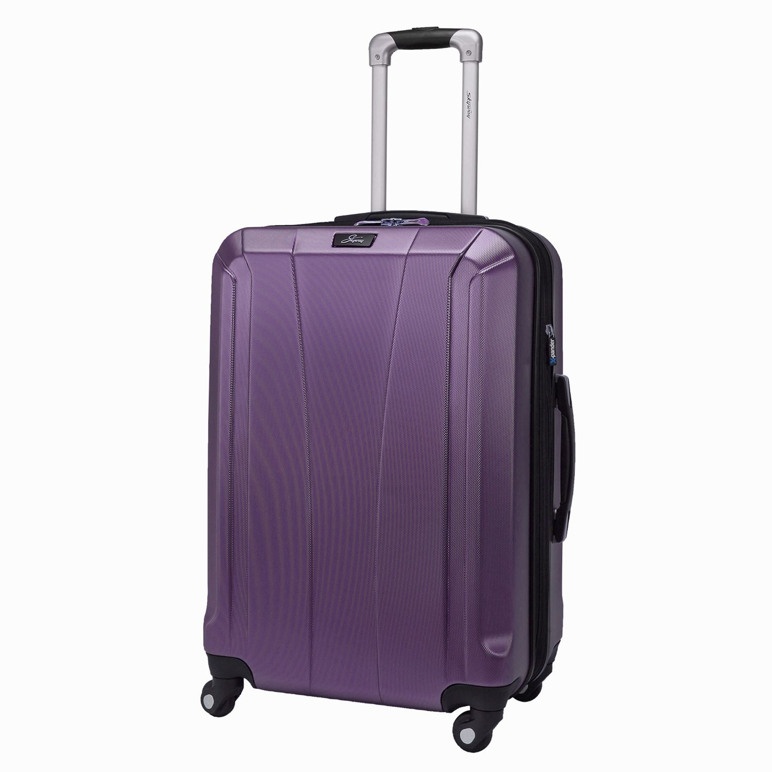 skyway oasis 2.0 hardside spinner luggage