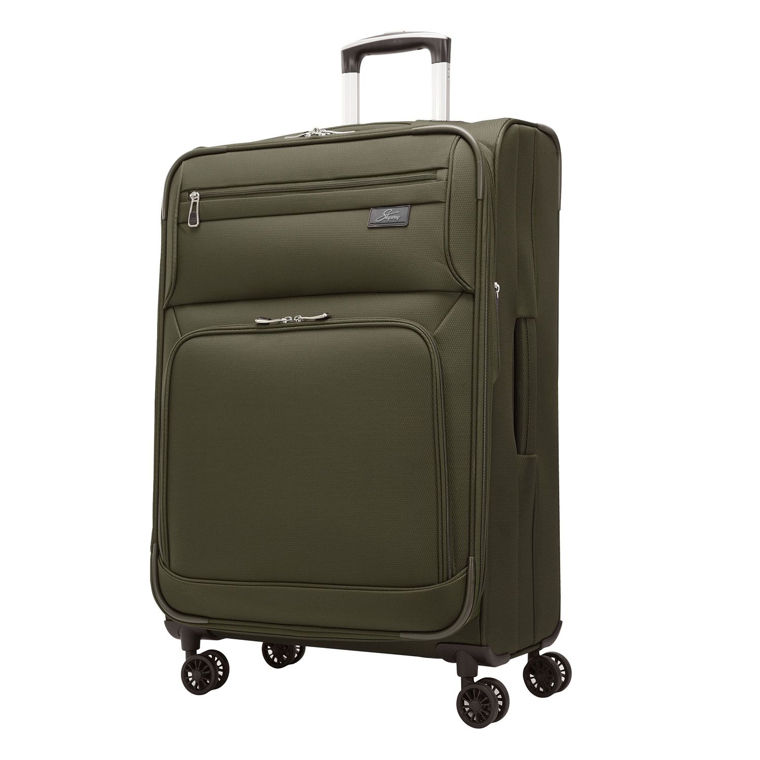 samsonite drive xlt deluxe spinner luggage