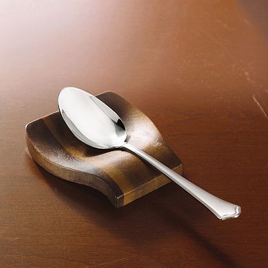 Kamenstein Acacia Wood Spoon Rest