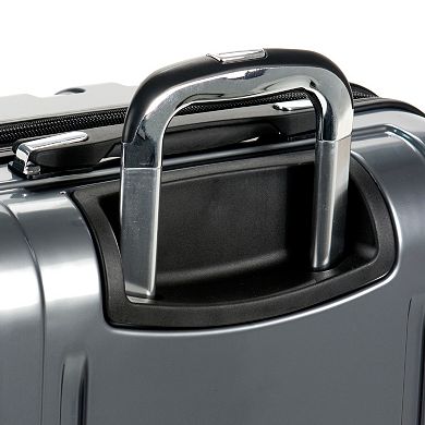 Delsey Helium Aero Hardside Spinner Luggage