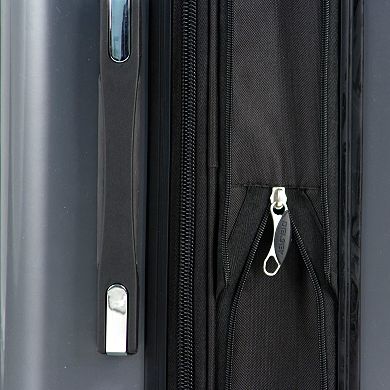 Delsey Helium Aero Hardside Spinner Luggage