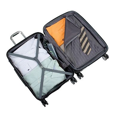 Delsey Helium Aero Hardside Spinner Luggage