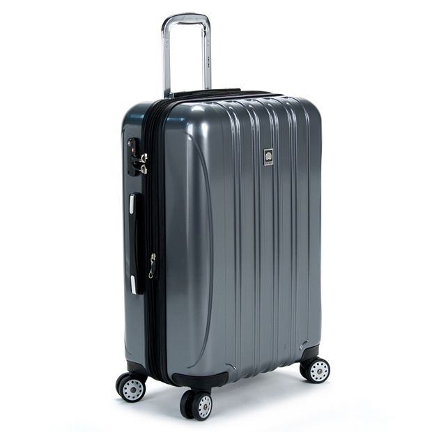 Delsey helium luggage hot sale