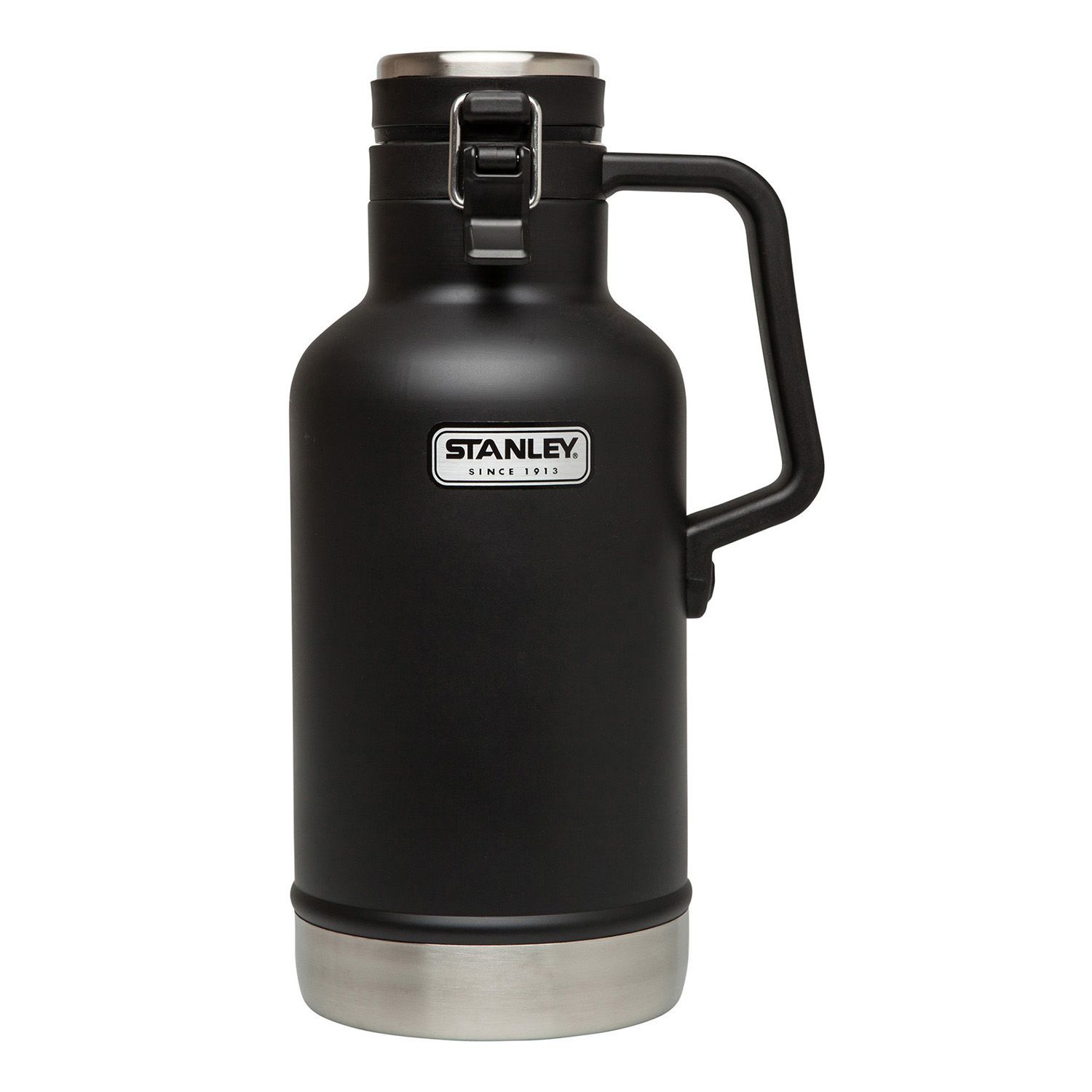 stanley 2 quart stainless steel thermos