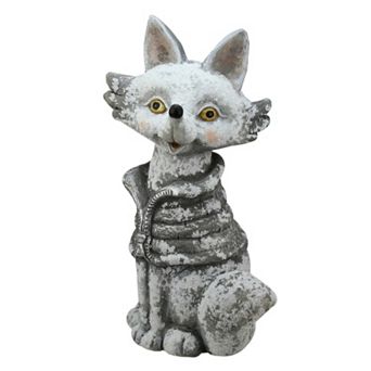 Rustic Fox Table Decor