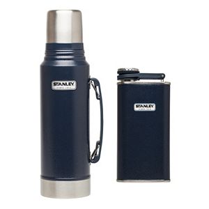 Stanley 1.1-Quart Vacuum Insulated Bottle & Flask Gift Set