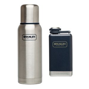 Stanley Advanced 25-Ounce Vacuum Insulated Bottle & Flask Gift Pack