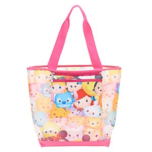 Disney's Tsum Tsum Alice, Minnie Mouse & Eeyore Kids Beach Tote