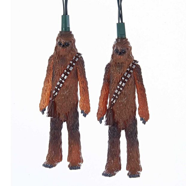 Star Wars Kitchen Towels -Chewie We're Home-Chewbacca-Set of 2