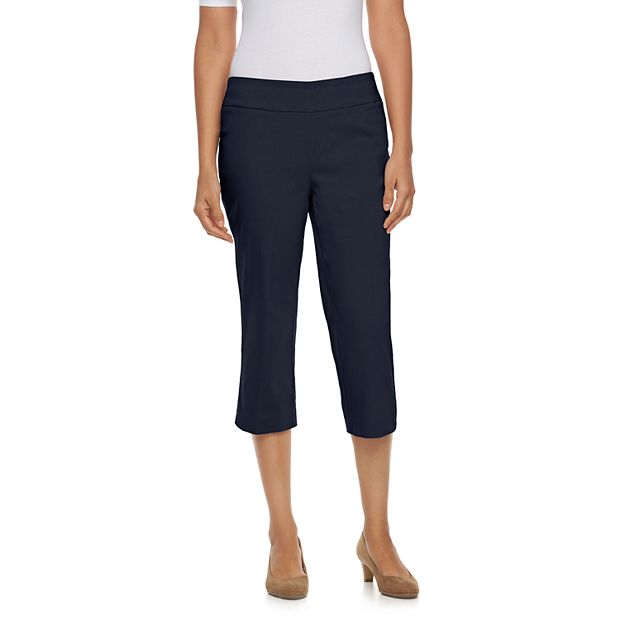 Kohls dana buchman capris hot sale